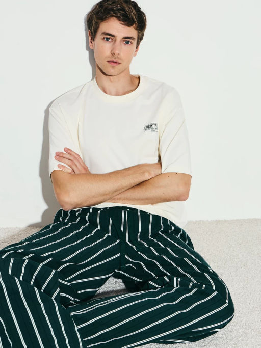 Пижамный комплект из 100% хлопка / Zarina