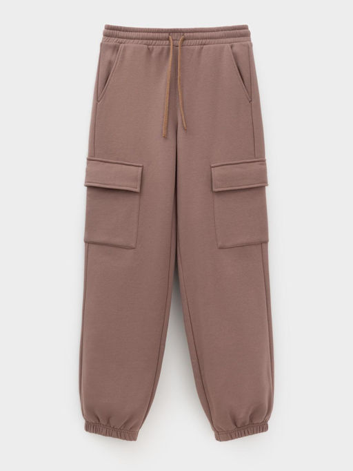 КР 400829/капучино 1312 к640 брюки для мал