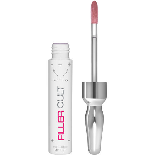 Influence Beauty Тинт-волюмайзер для губ Filler Cult тон 02 натуральный розовый