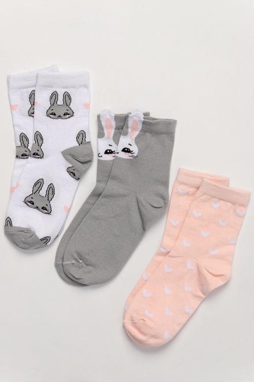 Цена за 6 пар. Носки Степашка женские