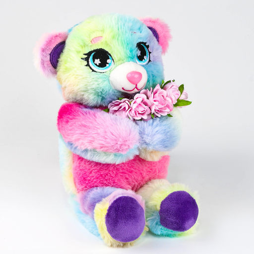 Мягкая игрушка Милый медведь, 30 см - Milo toys фото 3