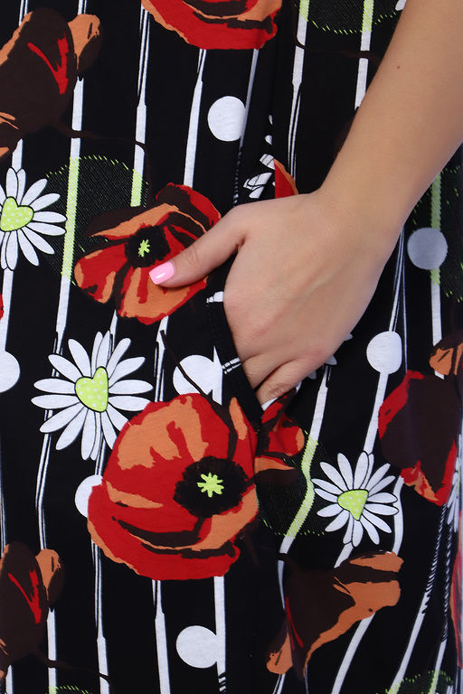 Халат 59204 - Натали фото 13