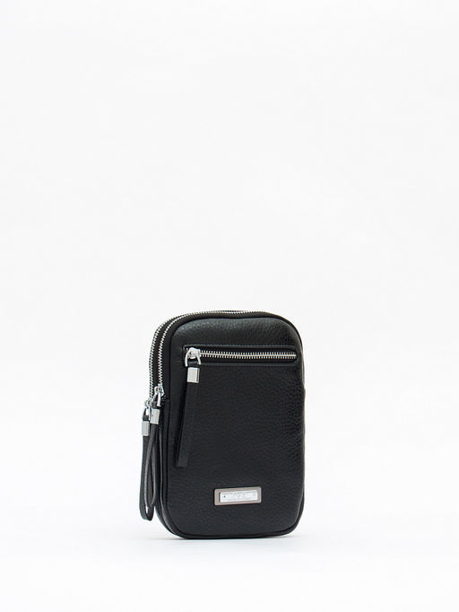 Сумка 1018C black Polina&Eiterou