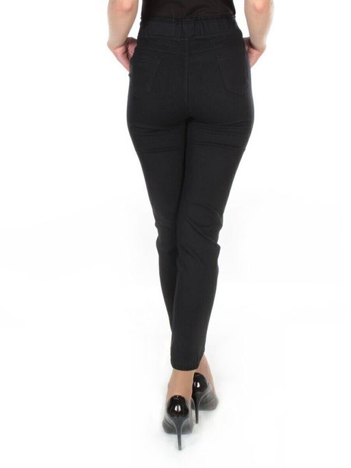 420-6 BLACK Джоггеры женские MOVEMENT - Фабричный китай фото 6