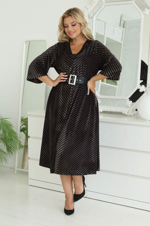 Платье П5-4895/3 - Wisell фото 8