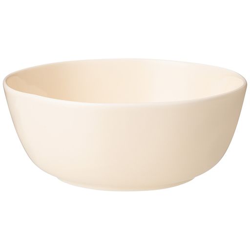 Цена за 4 шт. САЛАТНИК LEFARD TRENDY 16,5*6,5 СМ 900 МЛ КРЕМОВЫЙ М