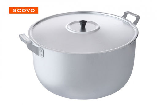 АЛ_Кастрюля 6,0л полусфер. арт.М-Т073,МТ-073М, ОС-162 Демидовский