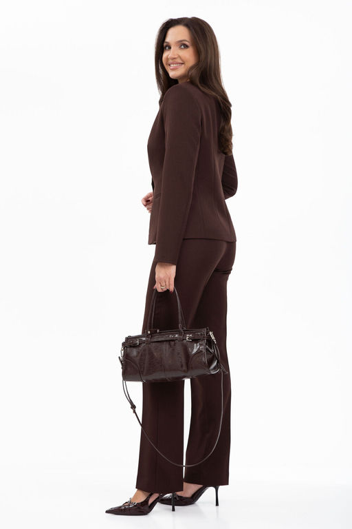 Костюм Golden Valley 6172-1 коричневый фото 6