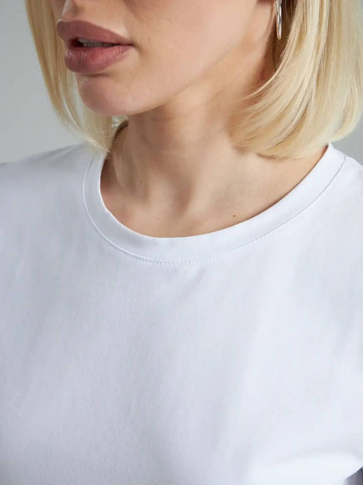 13 Футболка базовая