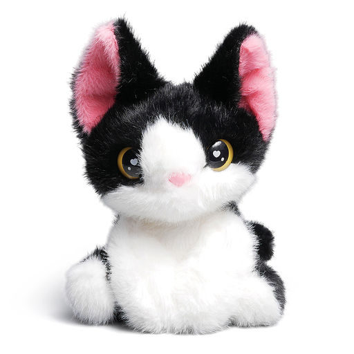 Мягкая игрушка "Кошка Ириска" 18 см