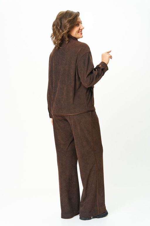 Костюм Bonna Image 1017/1 коричневый фото 7