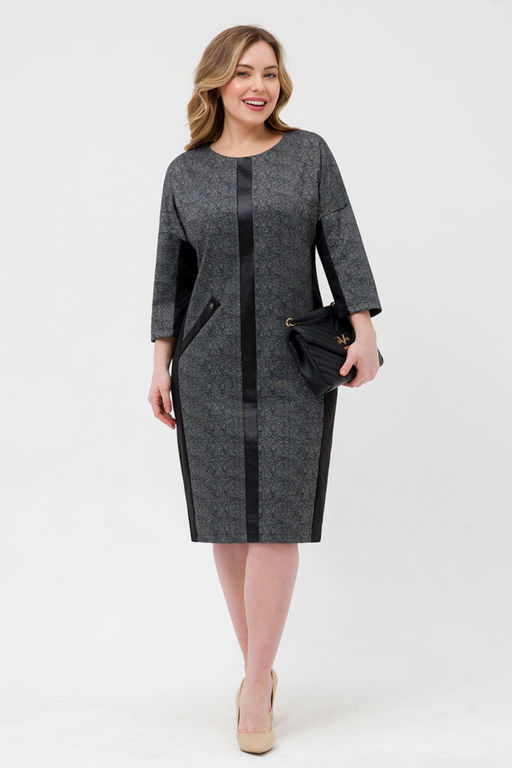 Платье Доротея (44-60) - Serenada фото 3