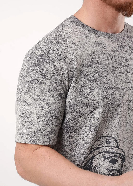 Футболка мужская Падингтон - Clever wear фото 3