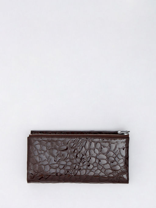 Кошелек 7004-33 coffee  Velina Fabbiano