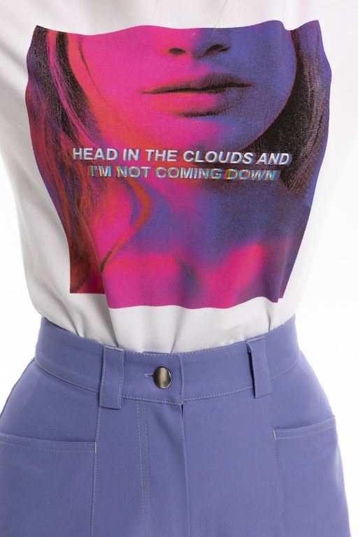 Джемпер Golden Valley 2260 белый  фото 2