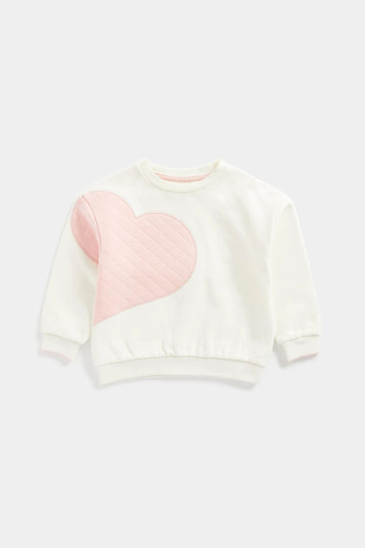 Mothercare / Толстовка и брюки с начесом в комплекте  фото 3