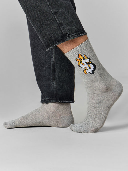 НОСКИ МУЖСКИЕ Цена за 5 пар! - Mark formelle фото 2