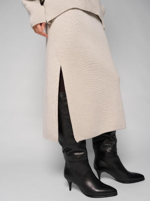 Юбка женская 12411-58005 bone - Eleganzza фото 6