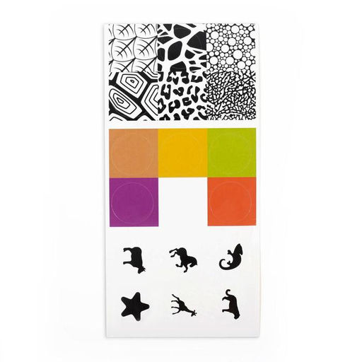 Развивающий набор Весёлые животные, 3+ - Лас Играс фото 10