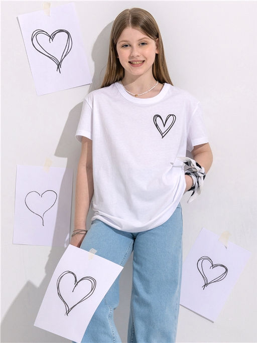 футболка 1ДДФК4512001 - Апрель фото 3