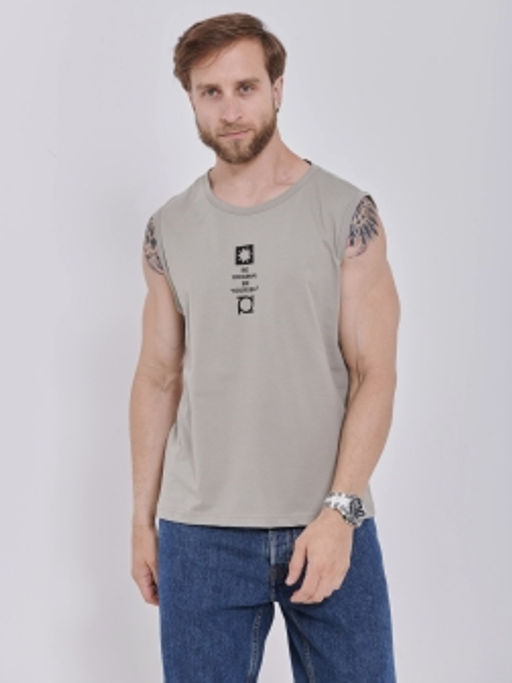 МАЙКА МУЖСКАЯ - Little secret фото 7