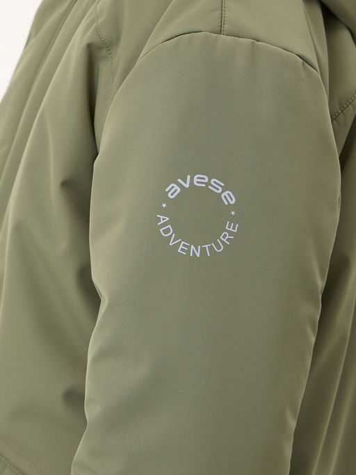 Куртка демисезонная 25532-523 хаки - Avese фото 13