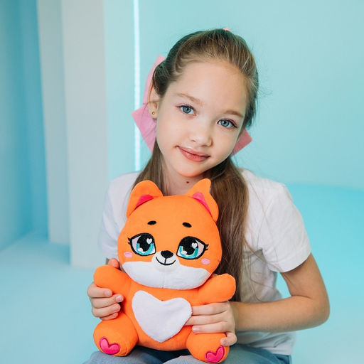 Мягкая игрушка «Лисёнок», 26 см