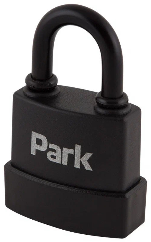 Замок навесной Park Р-0245 всепогодный 3 ключа 288112 - Скрап фото 4