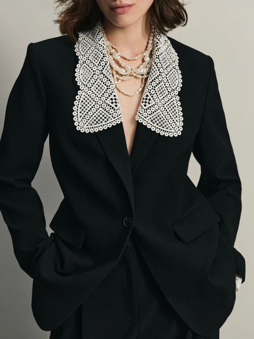 Колье многослойное / Zarina