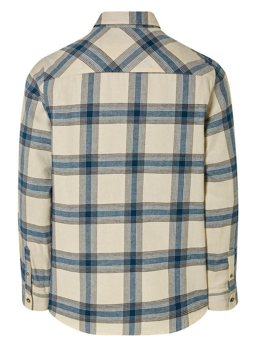 Мужская фланелевая рубашка LIVERGY  фото 13