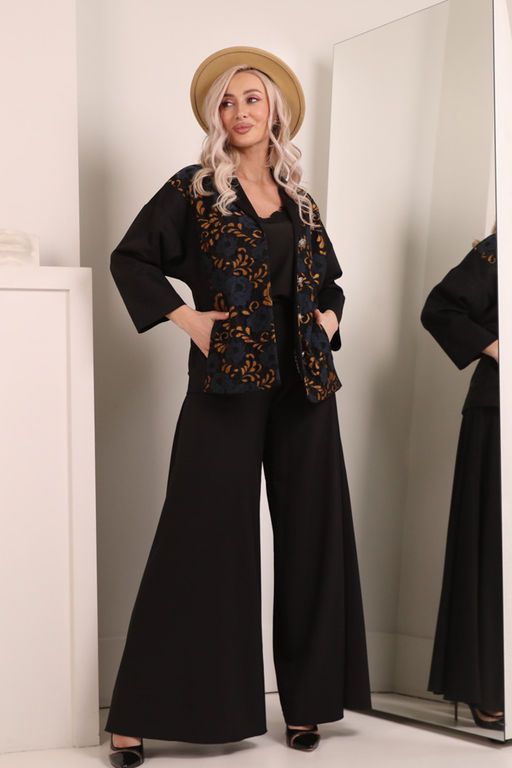 Жакет М4-3998 - Wisell фото 7