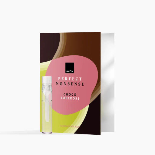 Парфюмерная вода Perfect Nonsense Choco Tuberose для нее пробный образец