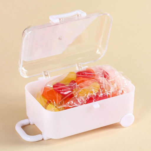 Мармеладные бобы в чемодане Все запары, 50 г. - Simaland фото 4