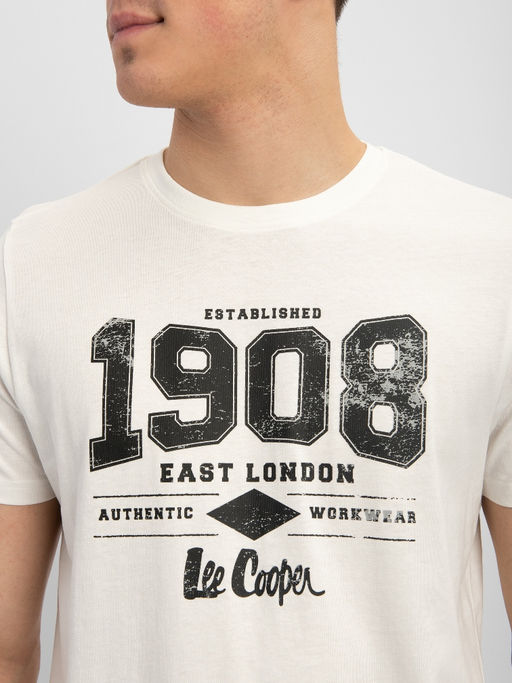 Футболка / Lee Cooper  фото 4