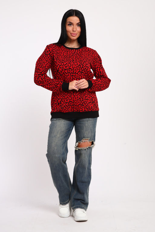 Свитшот 35903 - Натали фото 9