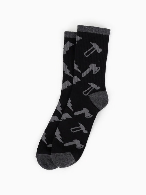 Набор мужских носков KAFTAN Real man 5 пар, размер 41-44 (27-29 см)