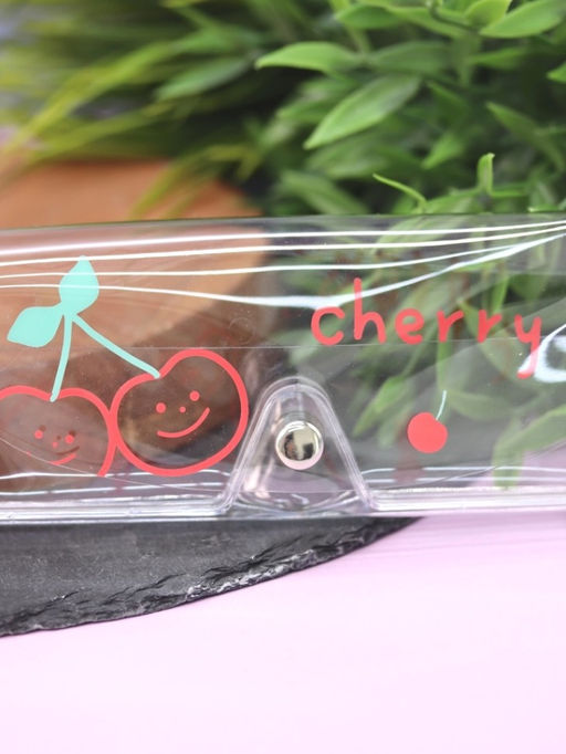 Чехол для очков GIRLY "Cherry"