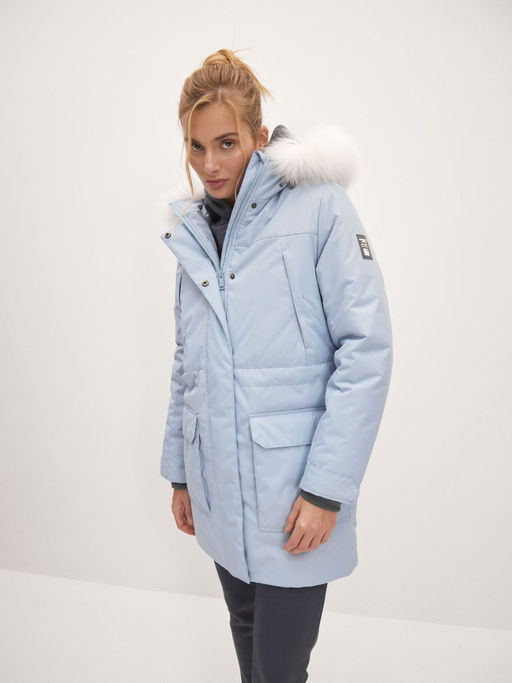 Куртка зимняя мембрана 24237-482 - Avese фото 42