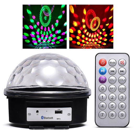 Проектор светодиодный "Полусфера"в пакете