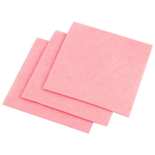 Набор салфеток вискозных универсальных 30*38 см (3 шт.) арт. 310215