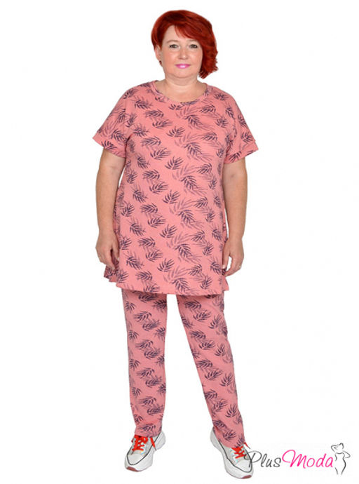 Брюки Модель №1655 размеры 44-84 - Plusmoda фото 6