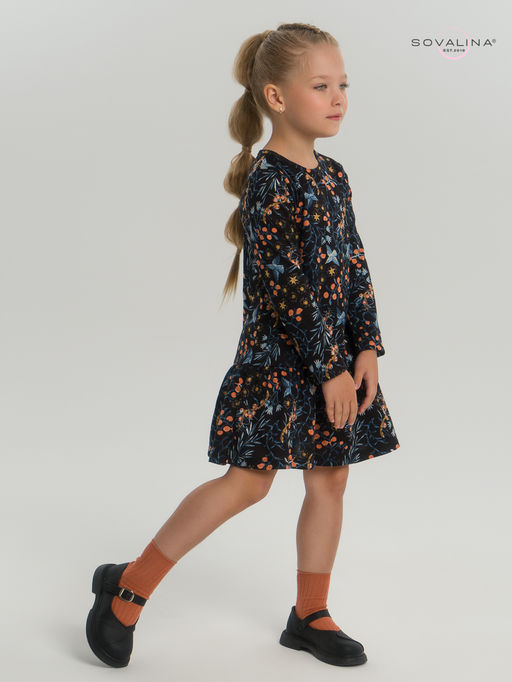 Платье Алиса дл/р Аля-Рус - Sovalina фото 15