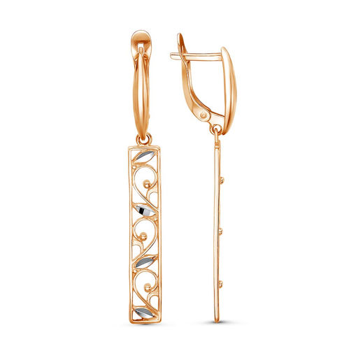 СЕРЬГИ 3406645-5 - Красная пресня фото 2