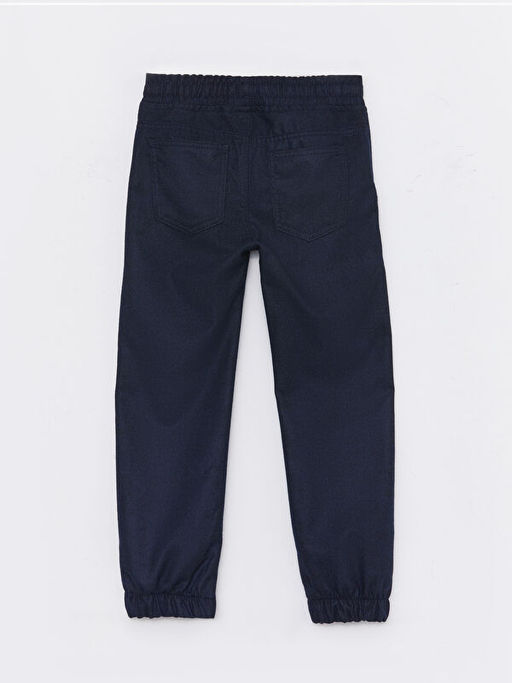 Beli Lastikli Basic Erkek ?ocuk Jogger Pantolon - Waikiki фото 2