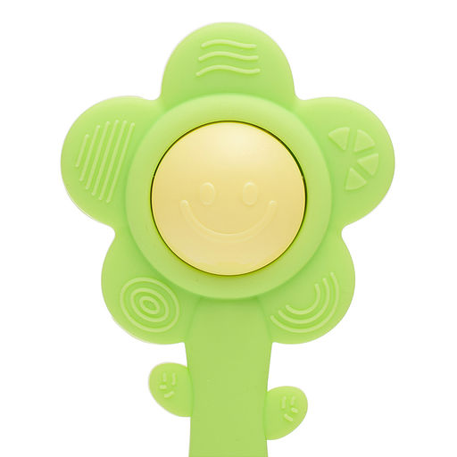 Погремушка "Цветок" в коробке