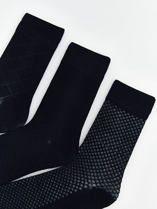 Erkek Soket ?orap 5li