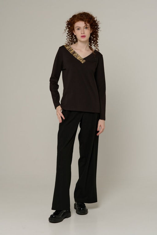 лонгслив 1717-29 -50% - Mix-mode фото 3