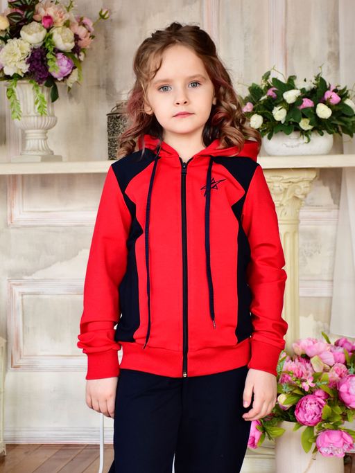 Спортивный костюм ГХД18-1 от фабрики Спортсоло