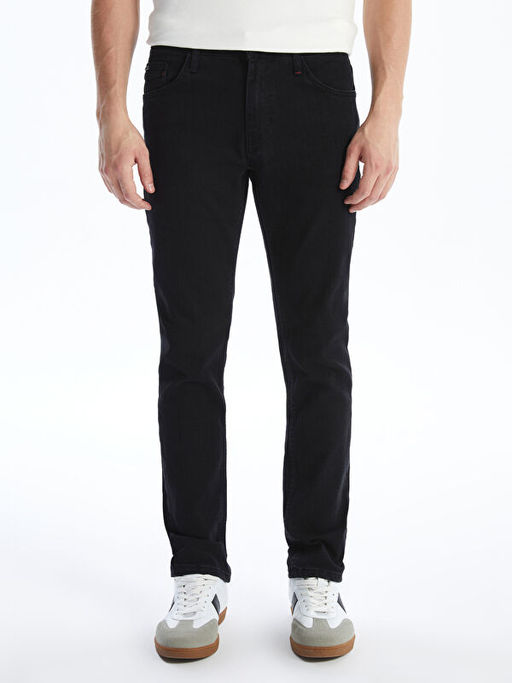 750 Slim Fit Erkek Jean Pantolon