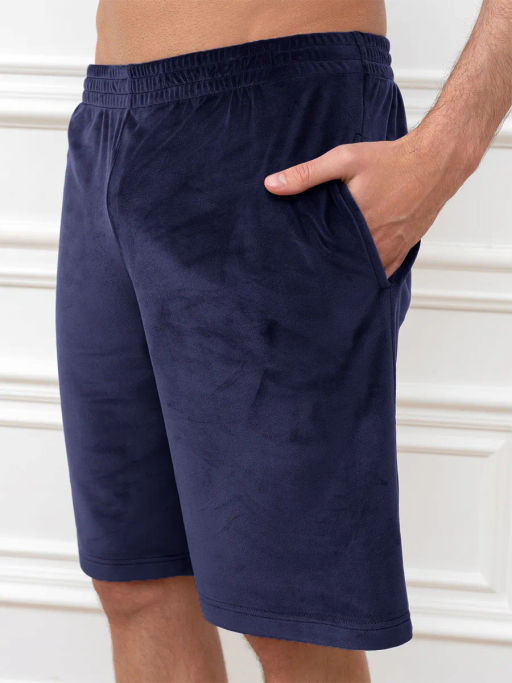 Комплект мужской Тигр Темно-синий - Modamica фото 13